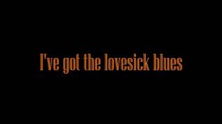 Lovesick Blues