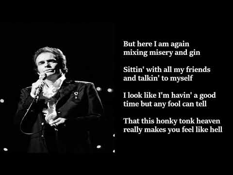 Misery And Gin by Merle Haggard