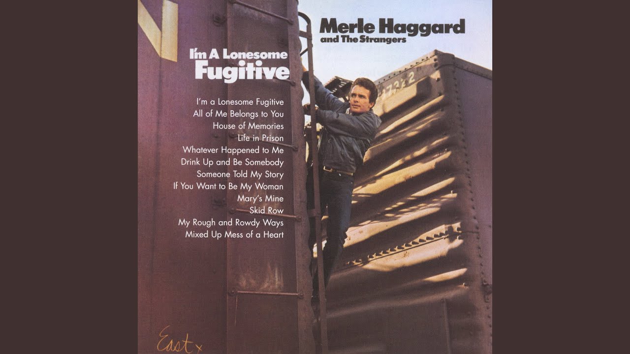 Mixed Up Mess Of A Heart by Merle Haggard