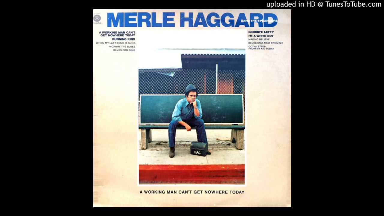 Moanin' The Blues by Merle Haggard