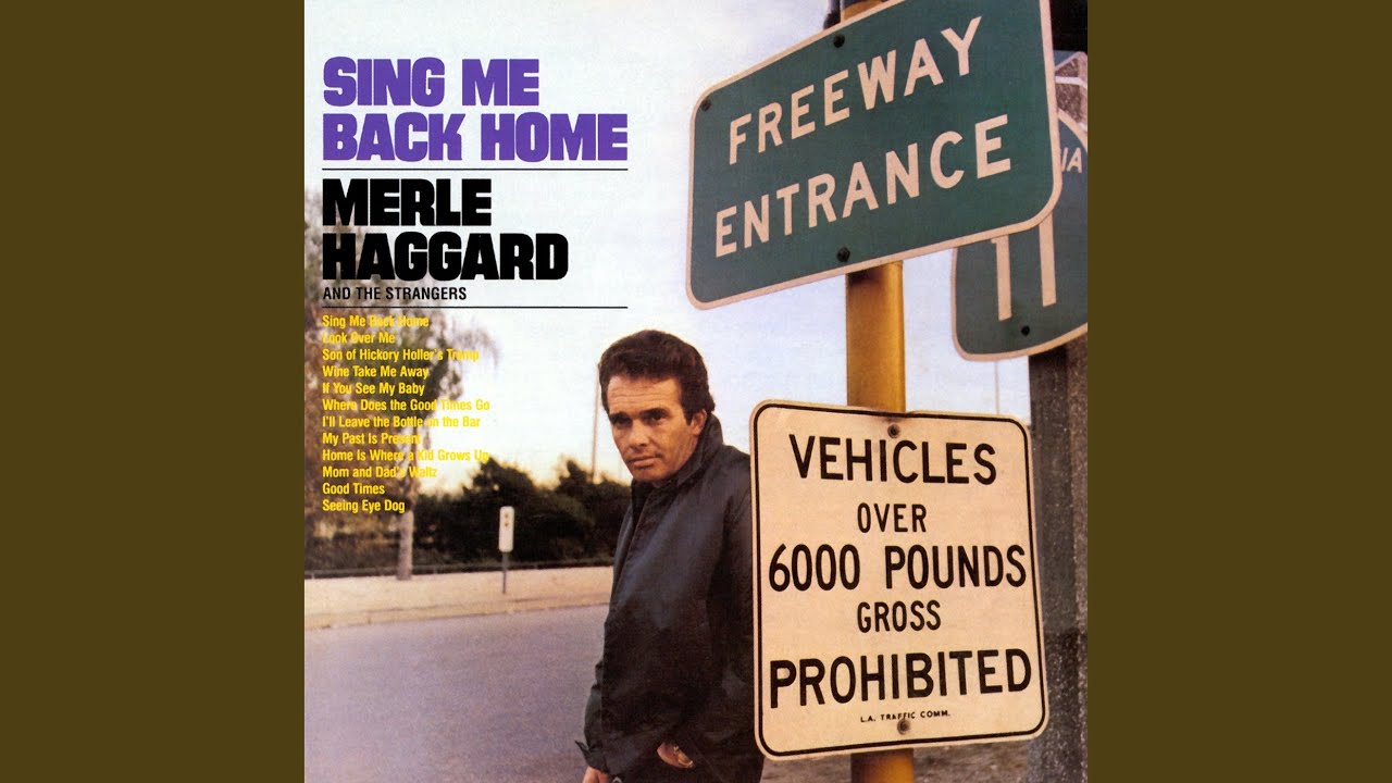 My Past Is Present by Merle Haggard