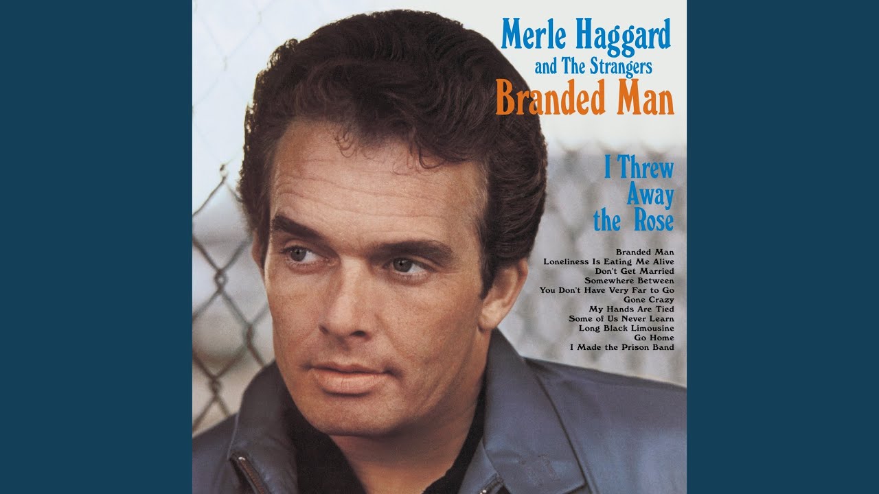 My Rough And Rowdy Ways by Merle Haggard