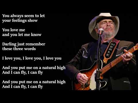 Natural High by Merle Haggard