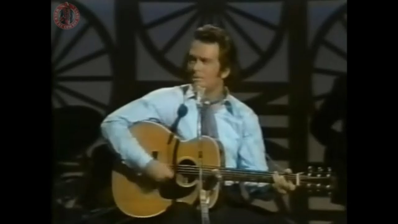 Nobody Knows But Me by Merle Haggard