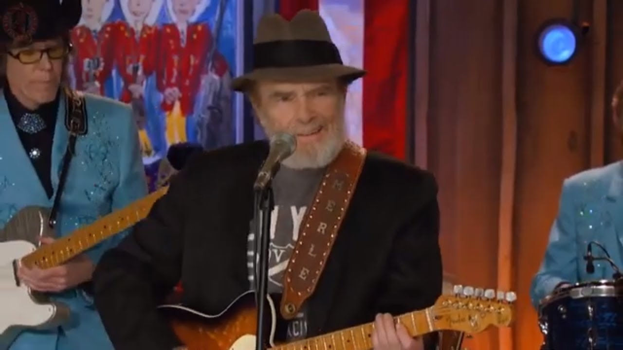 Runaway Momma by Merle Haggard