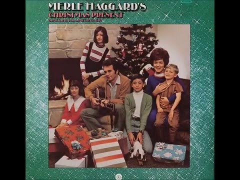 Santa Claus Is Comin' To Town by Merle Haggard