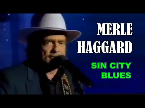 Sin City Blues by Merle Haggard