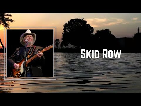 Skid Row by Merle Haggard