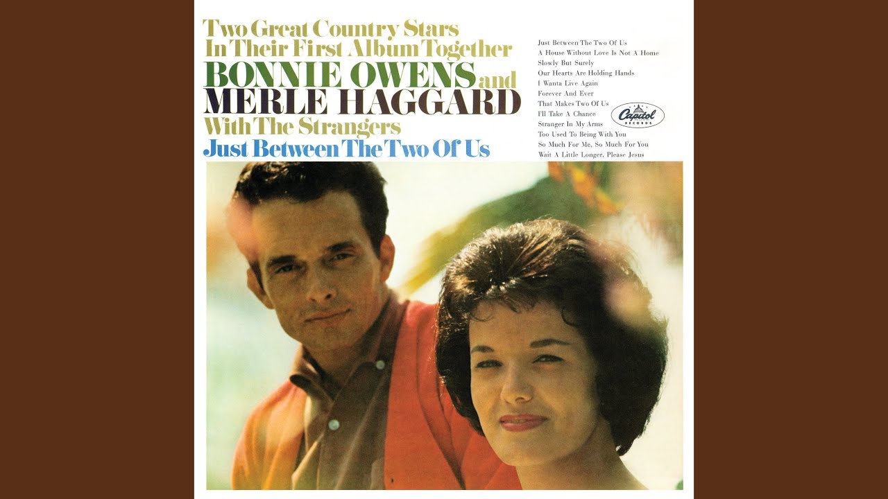 Too Used To Being With You by Merle Haggard