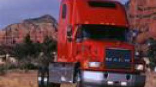 Truck Driver's Blues by Merle Haggard