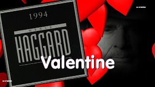 Valentine by Merle Haggard