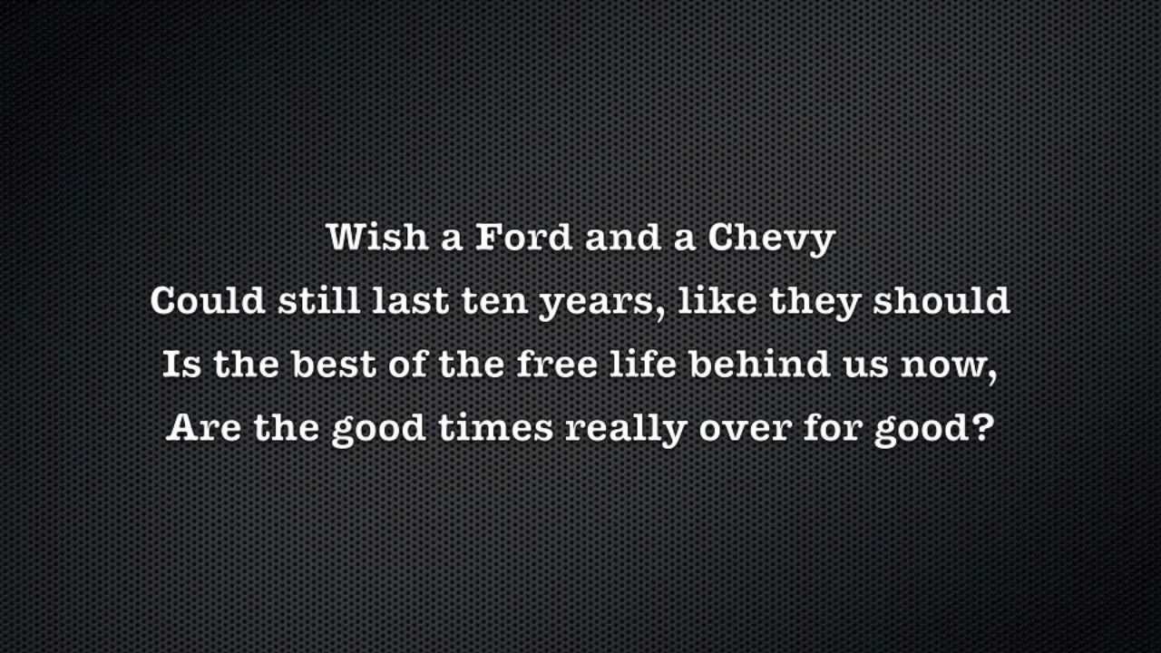 Waitin' On The Good Life To Come by Merle Haggard