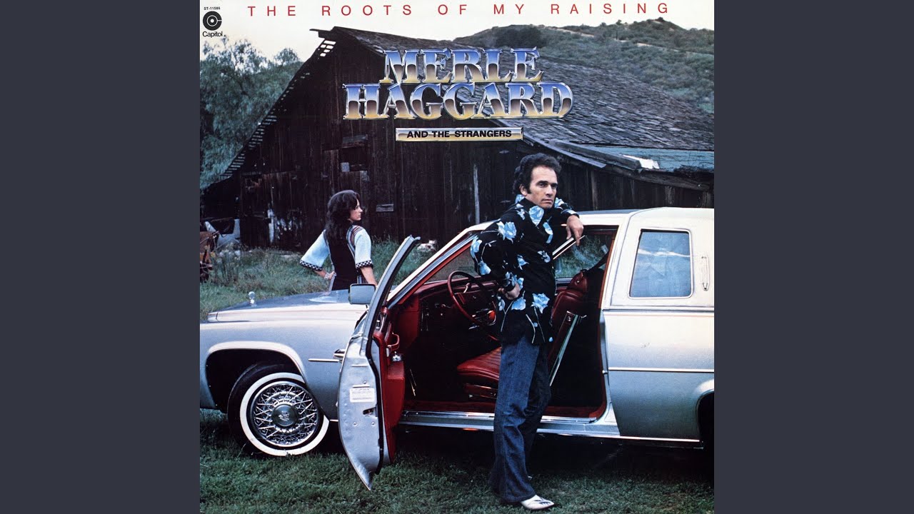 Walk On The Outside by Merle Haggard