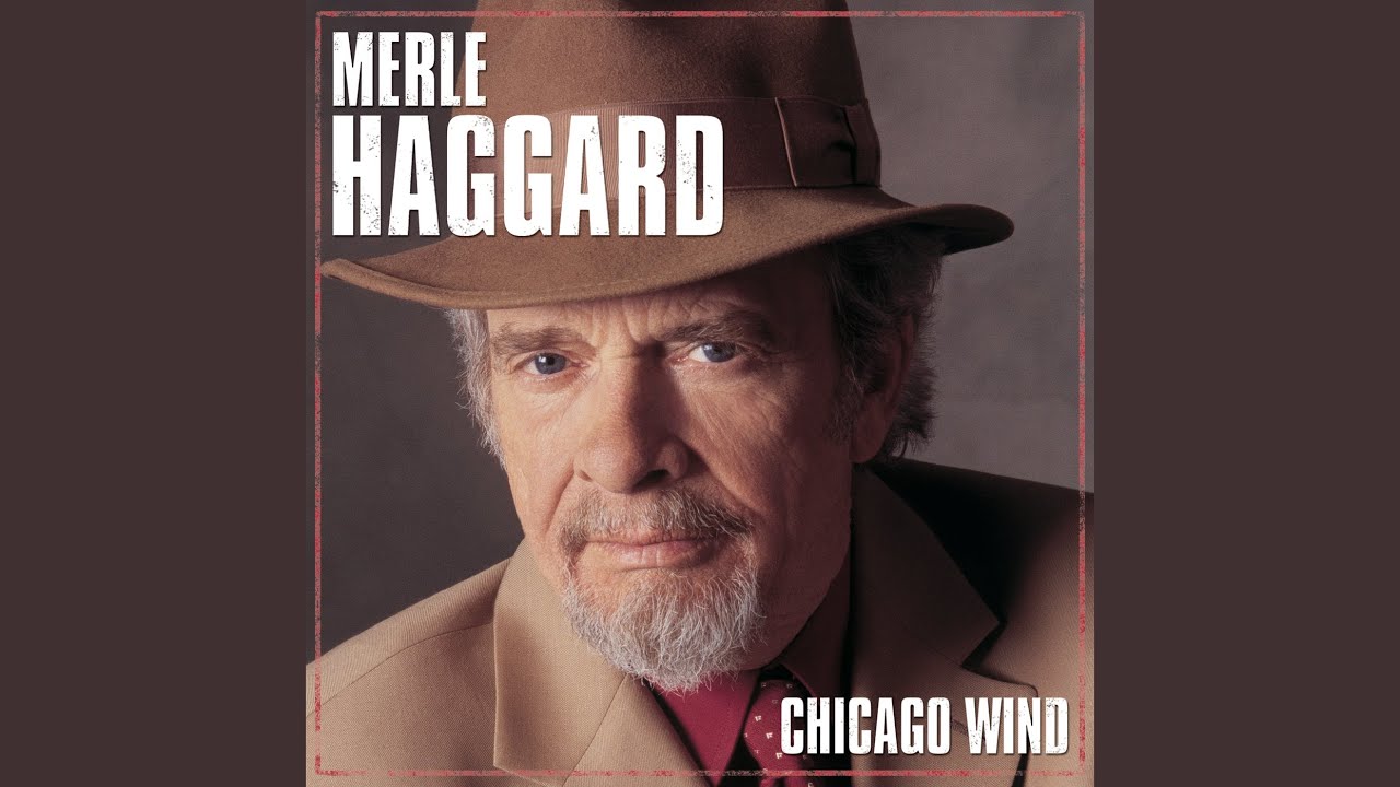 White Man Singin' The Blues by Merle Haggard