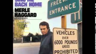 Wine Take Me Away by Merle Haggard