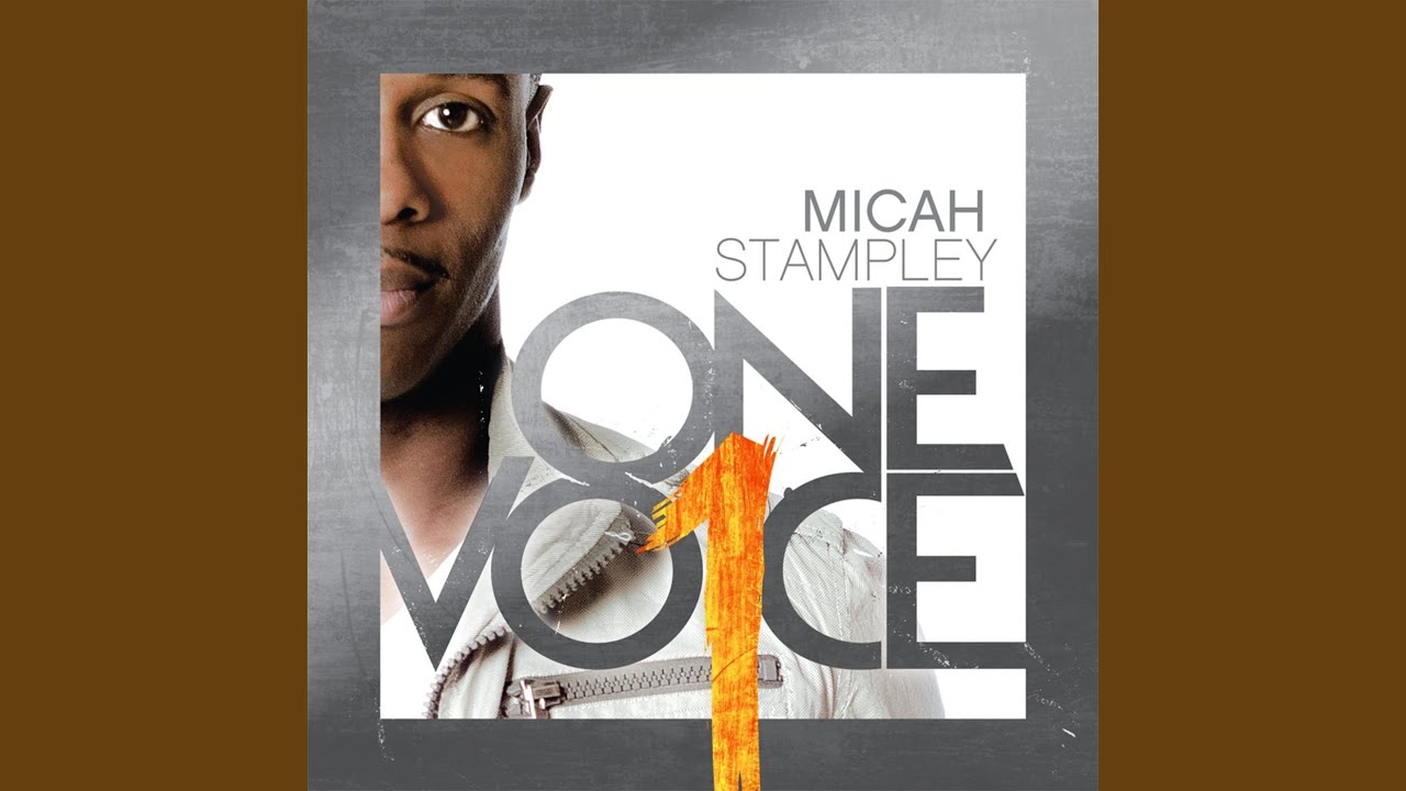 Call Of Love by Micah Stampley