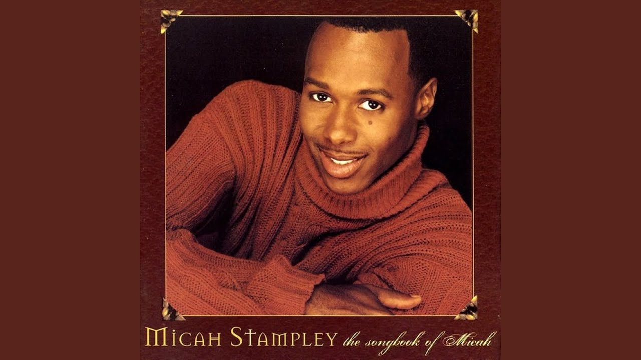 Come Holy Spirit by Micah Stampley