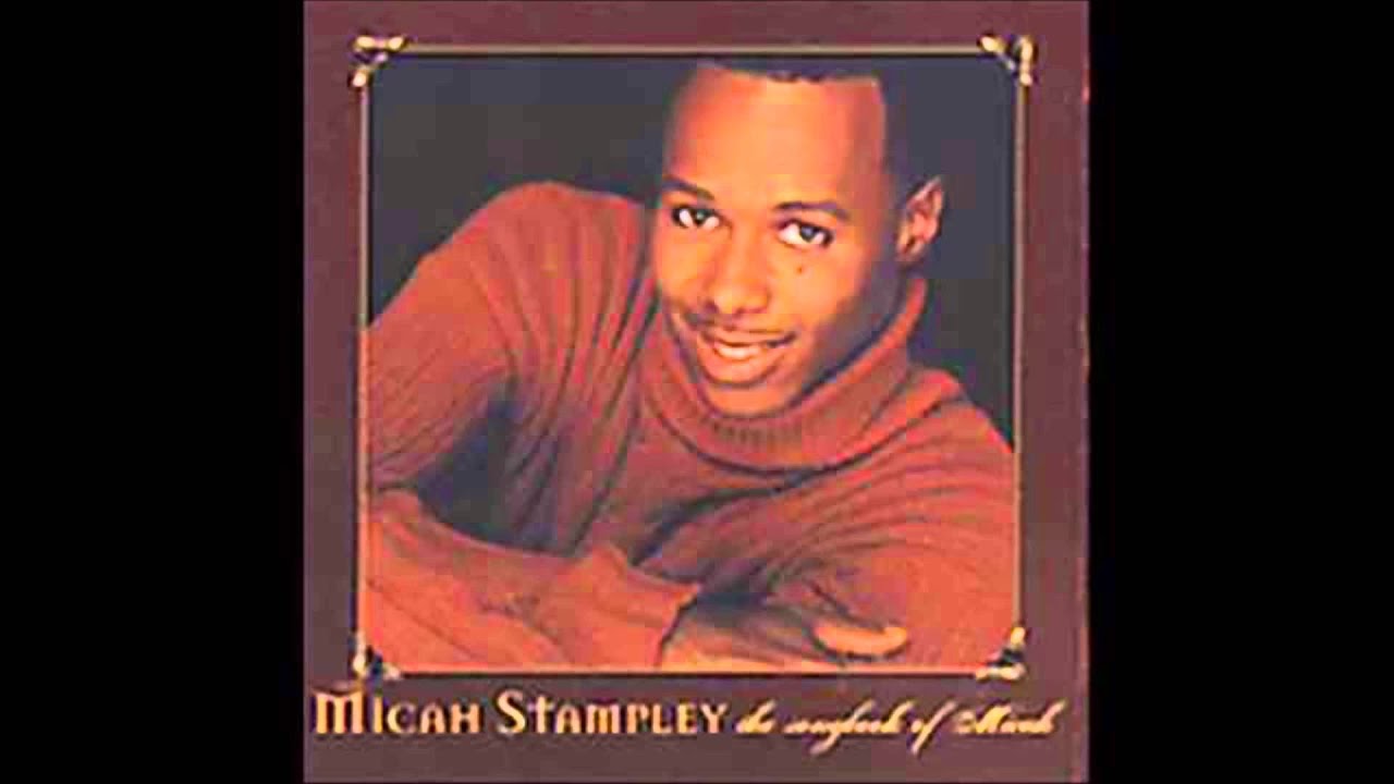 He's Great by Micah Stampley