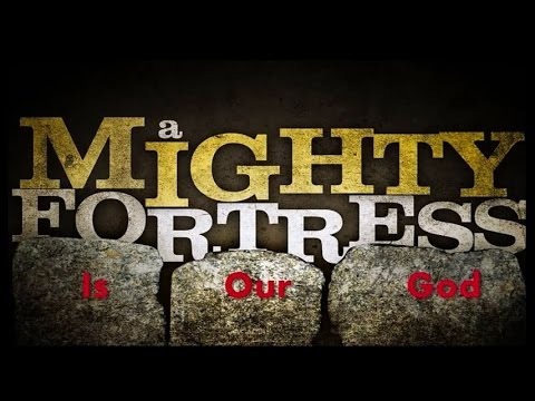 A Mighty Fortress Is Our God by Michael W. Smith