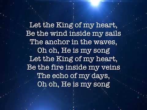 King Of My Heart by Michael W. Smith