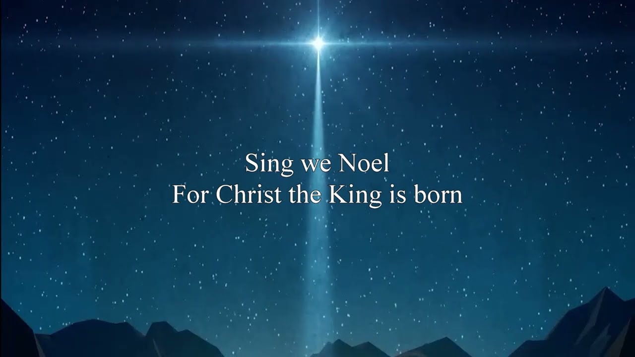 Sing We Now Of Christmas / O Come O Come Emmanuel by Michael W. Smith