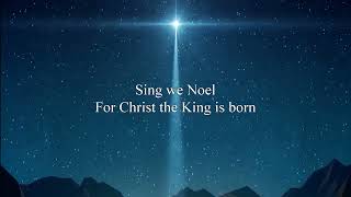 Sing We Now Of Christmas / O Come O Come Emmanuel