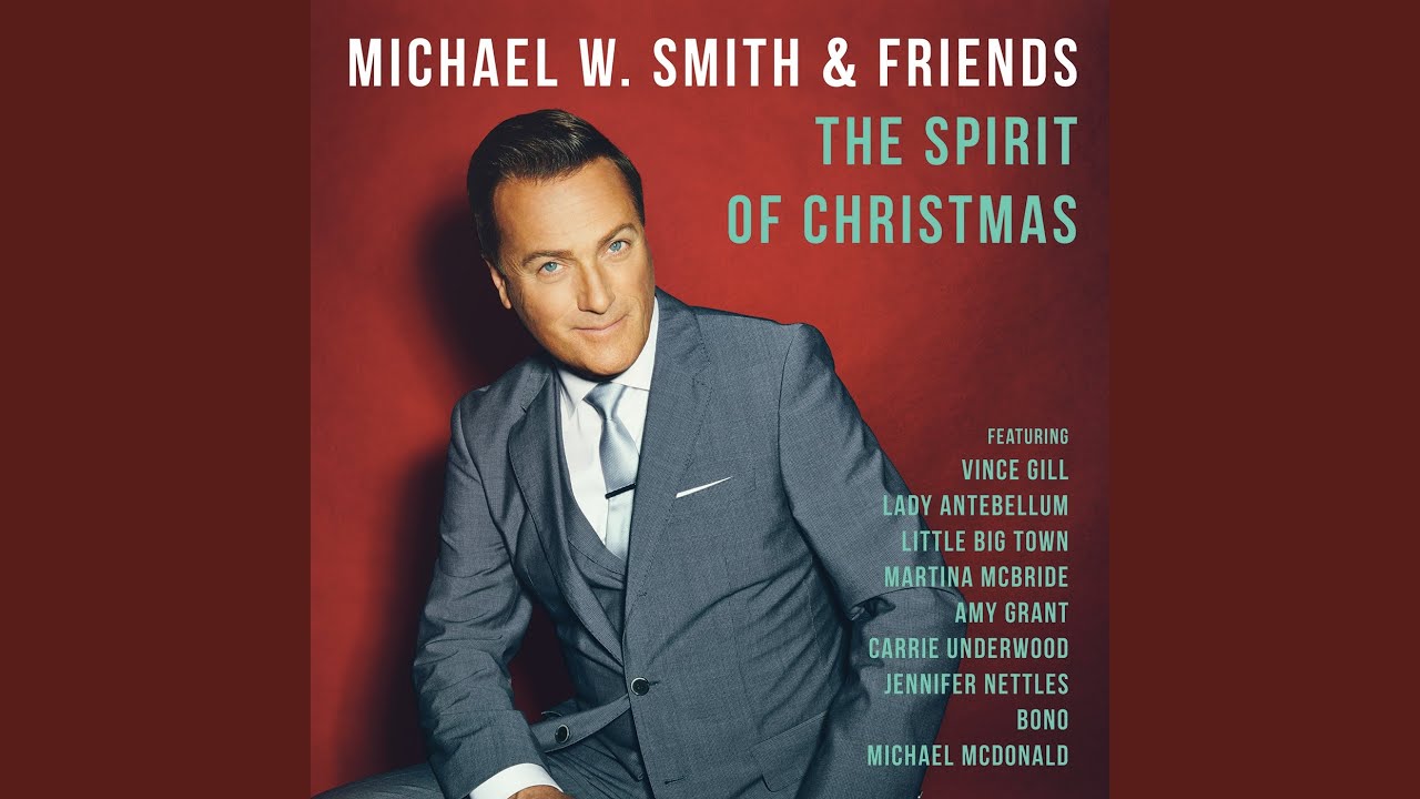 Somewhere In My Memory by Michael W. Smith