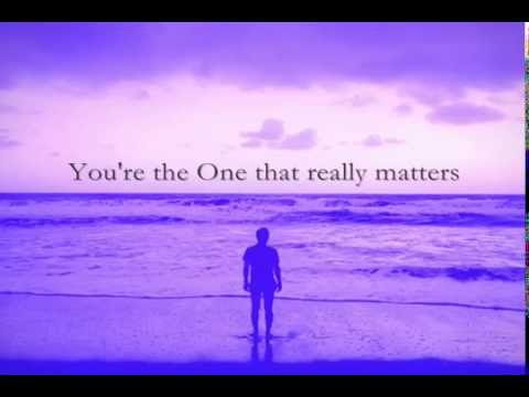 The One That Really Matters by Michael W. Smith