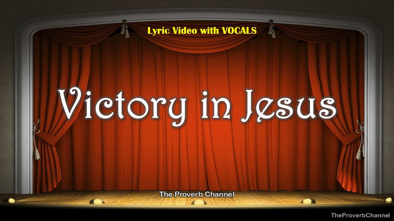 Victory In Jesus by Michael W. Smith