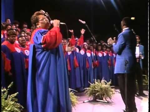 God Gets The Glory by Mississippi Mass Choir