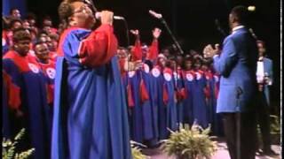 God Gets The Glory by Mississippi Mass Choir