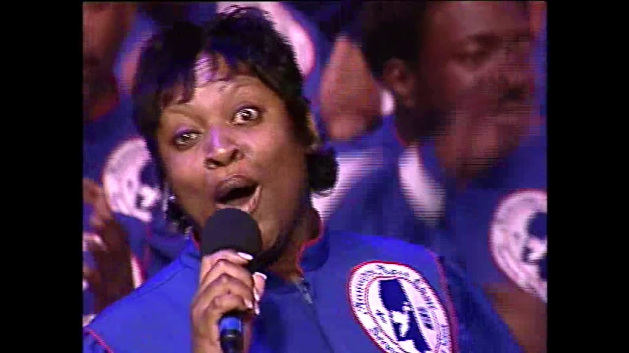 God Is Keeping Me by Mississippi Mass Choir
