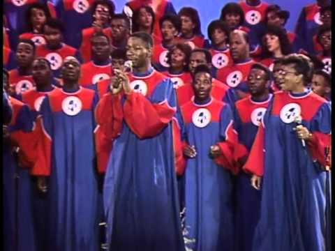 I Won't Turn Back by Mississippi Mass Choir