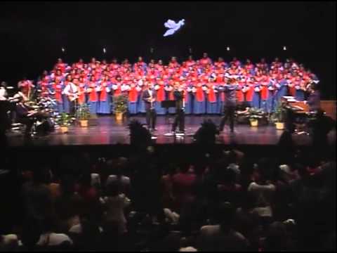 It Remains To Be Seen by Mississippi Mass Choir