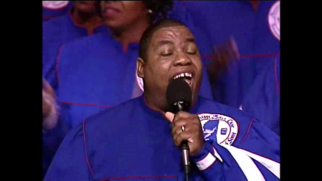 One More Day by Mississippi Mass Choir