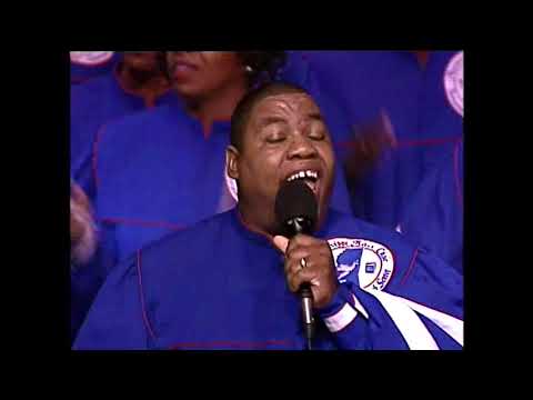 One More Day by Mississippi Mass Choir