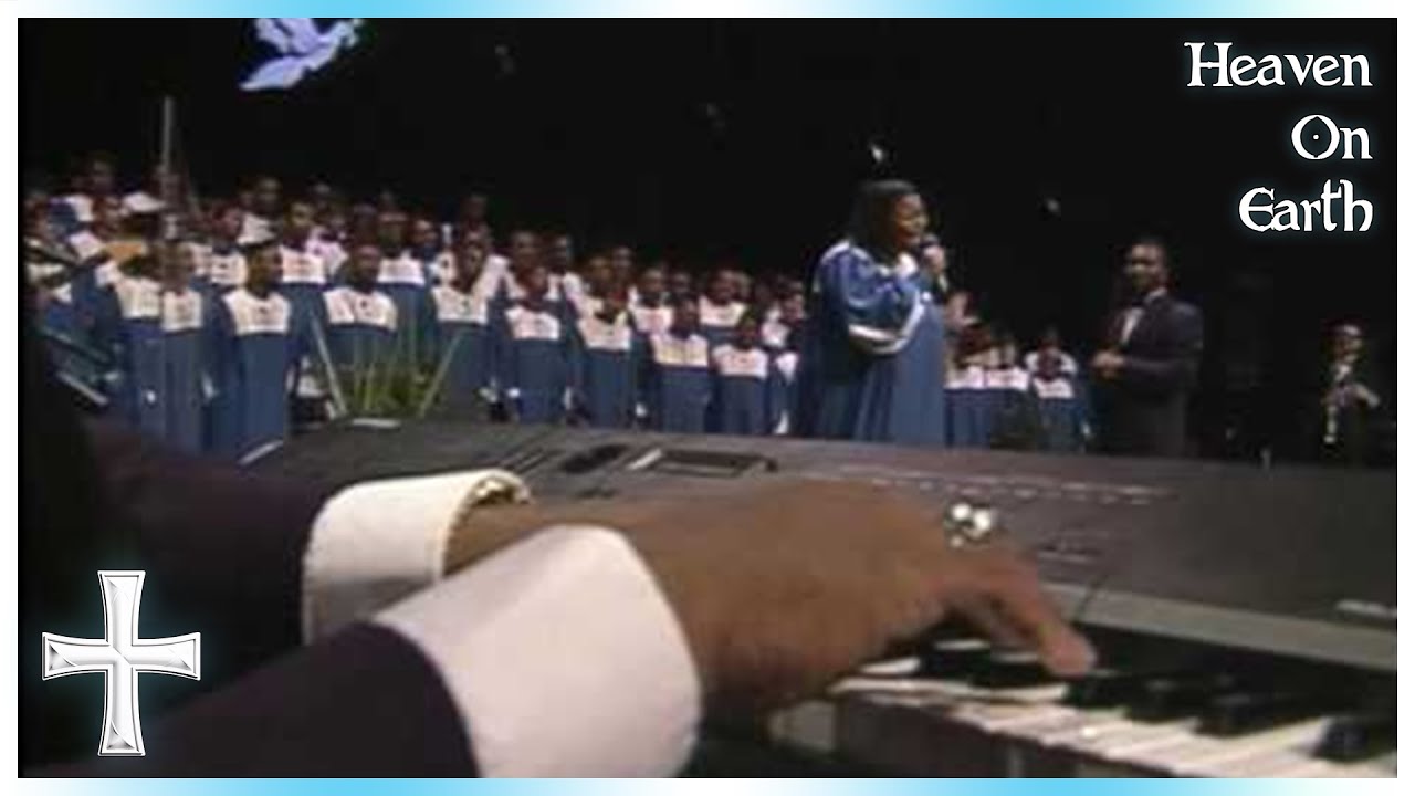 Yes by Mississippi Mass Choir