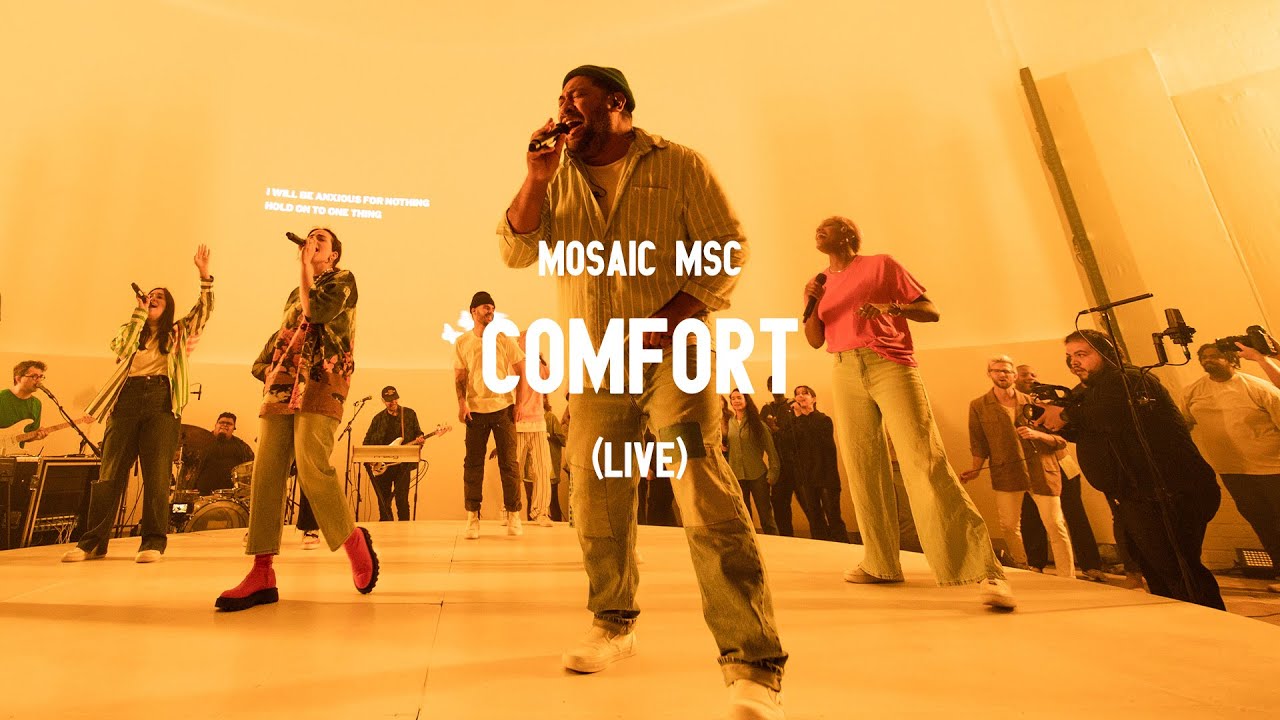 Comfort  by Mosaic MSC
