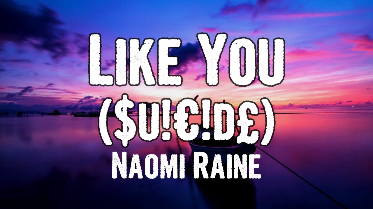 Like You by Naomi Raine