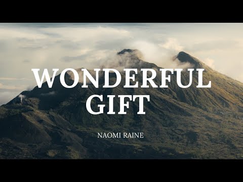 Wonderful Gift by Naomi Raine