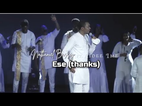 Ese by Nathaniel Bassey