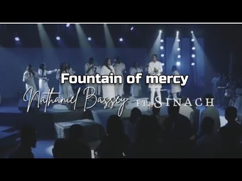Fountain Of Mercy by Nathaniel Bassey