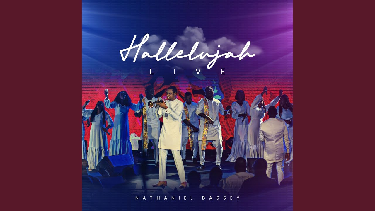 Hallelujah Anthem by Nathaniel Bassey