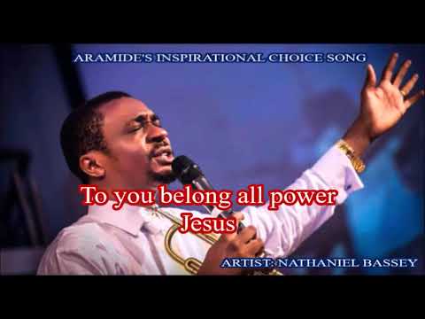 Strong Tower by Nathaniel Bassey