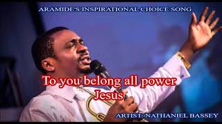 Strong Tower by Nathaniel Bassey