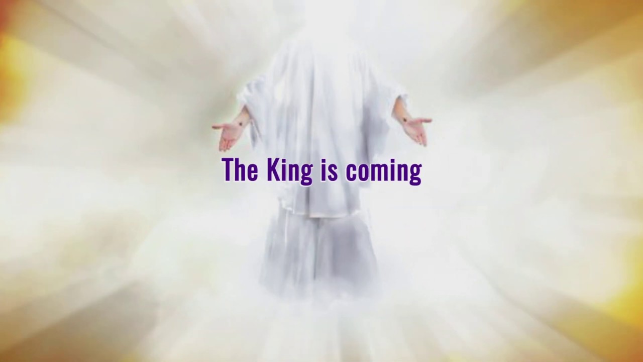 The King Is Coming by Nathaniel Bassey