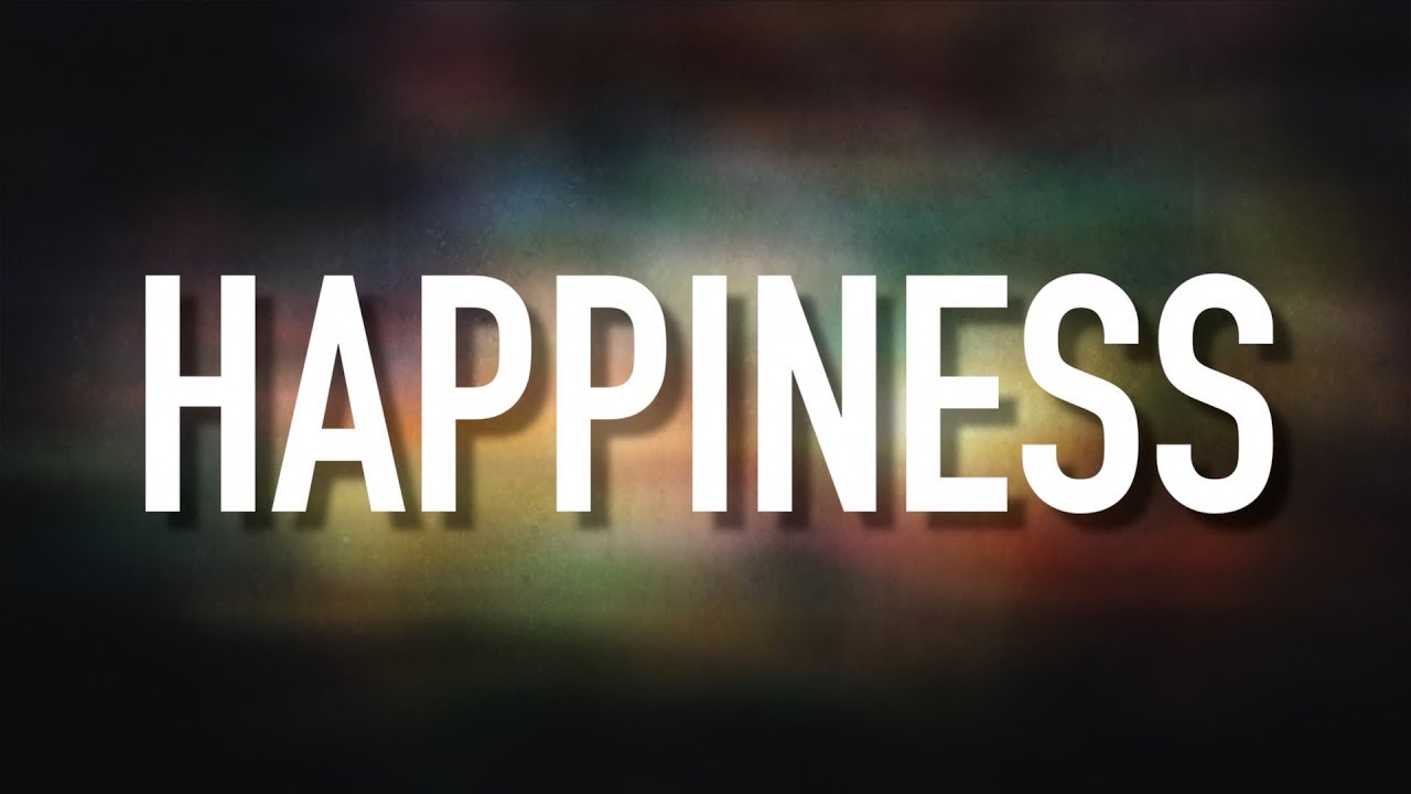 HAPPINESS by NeedToBreathe