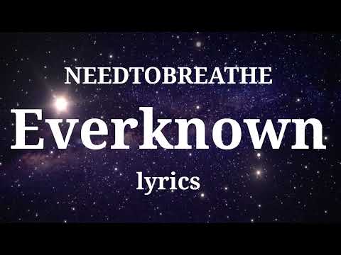 Rockstar by NeedToBreathe