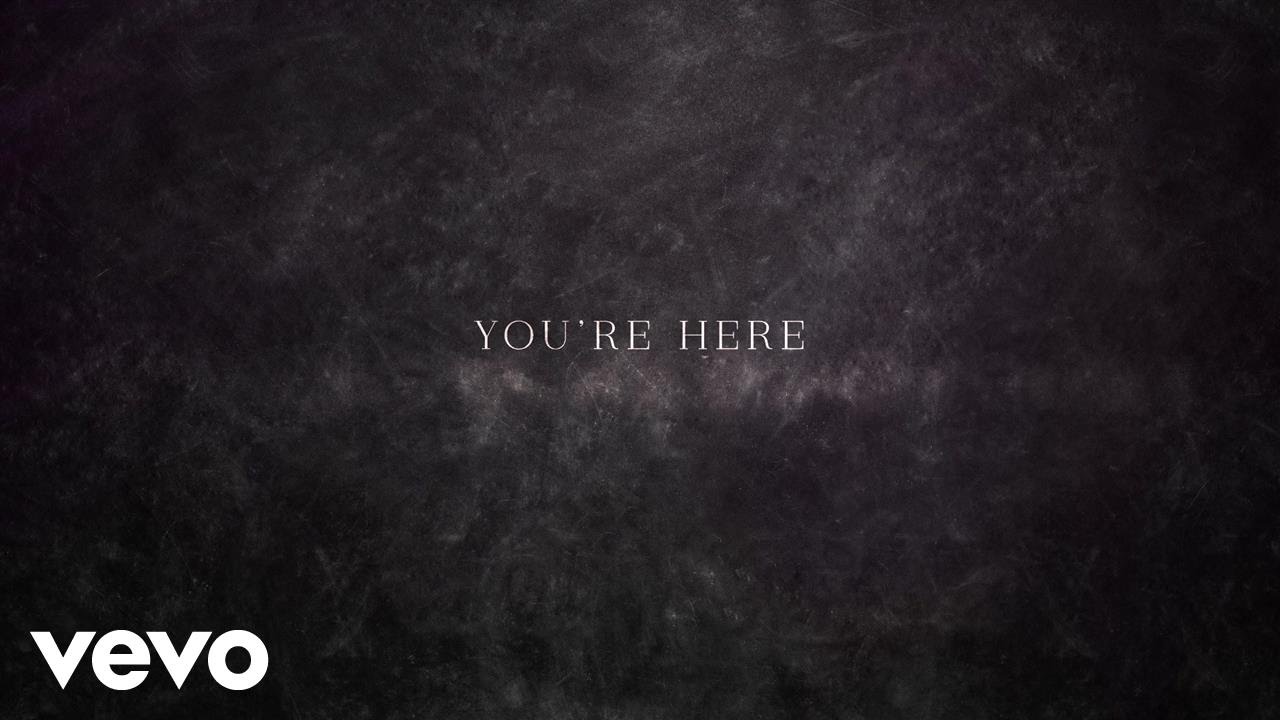 You're Here by Nichole Nordeman