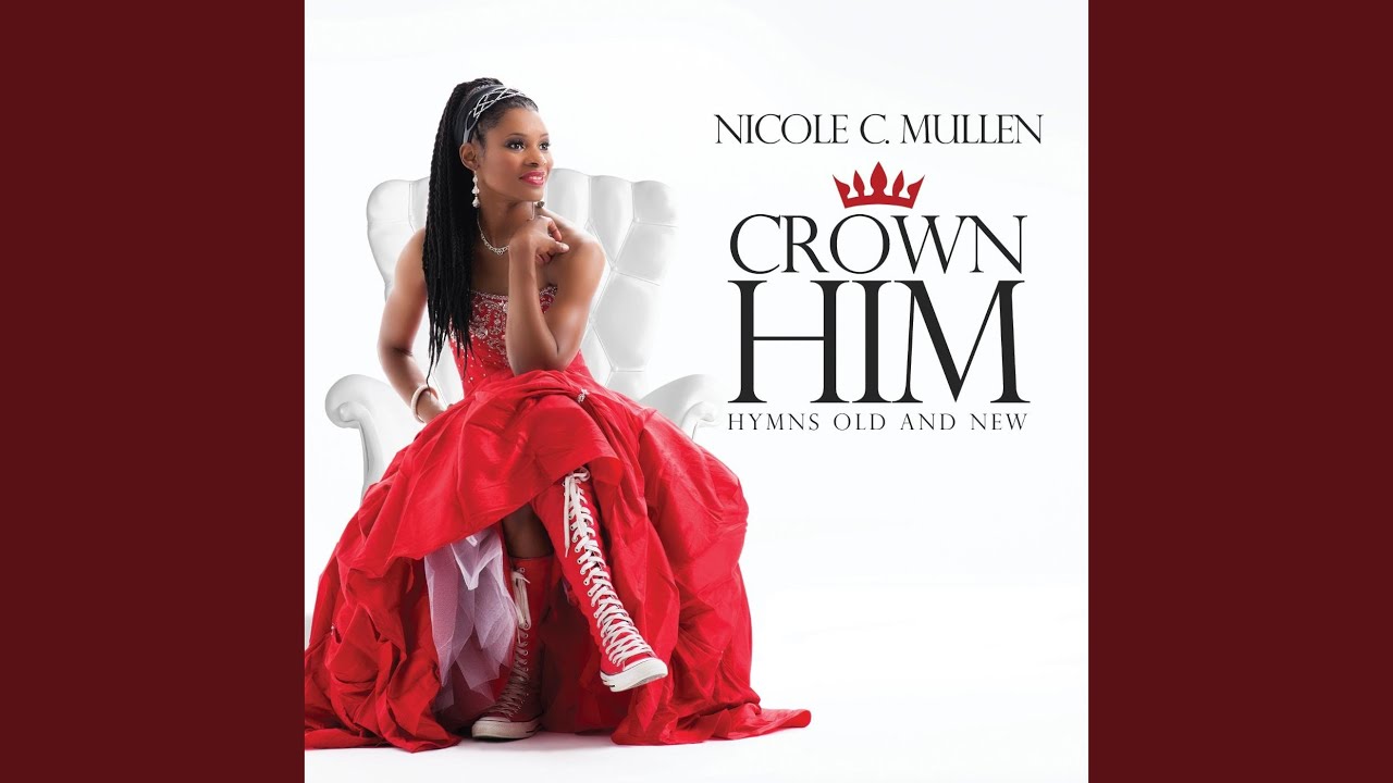 Blessed Assurance by Nicole C. Mullen
